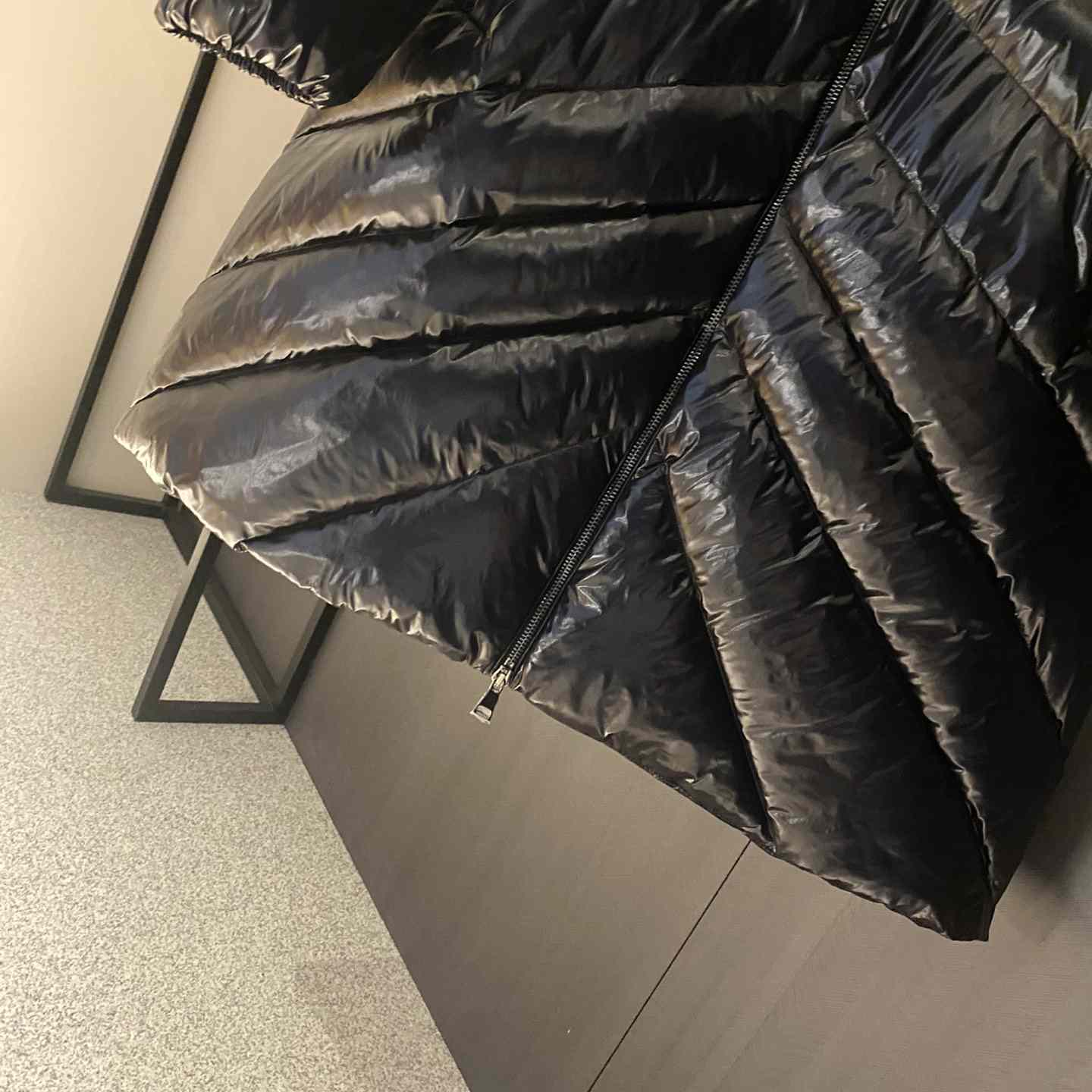 Moncler Chandre Long Down Jacket - PerfectKickZ