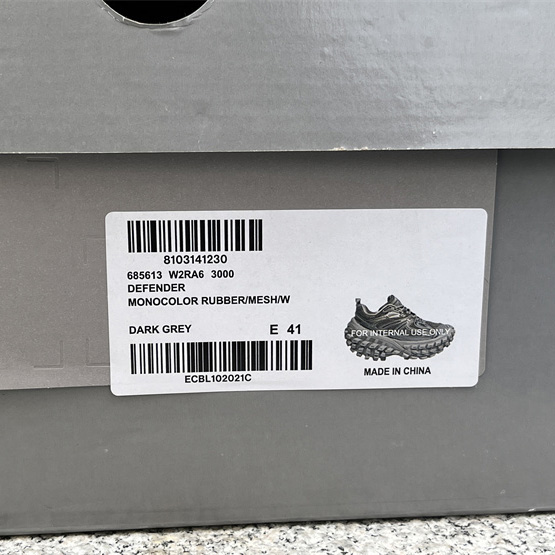 Balenciaga Bouncer Sneaker - PerfectKickZ