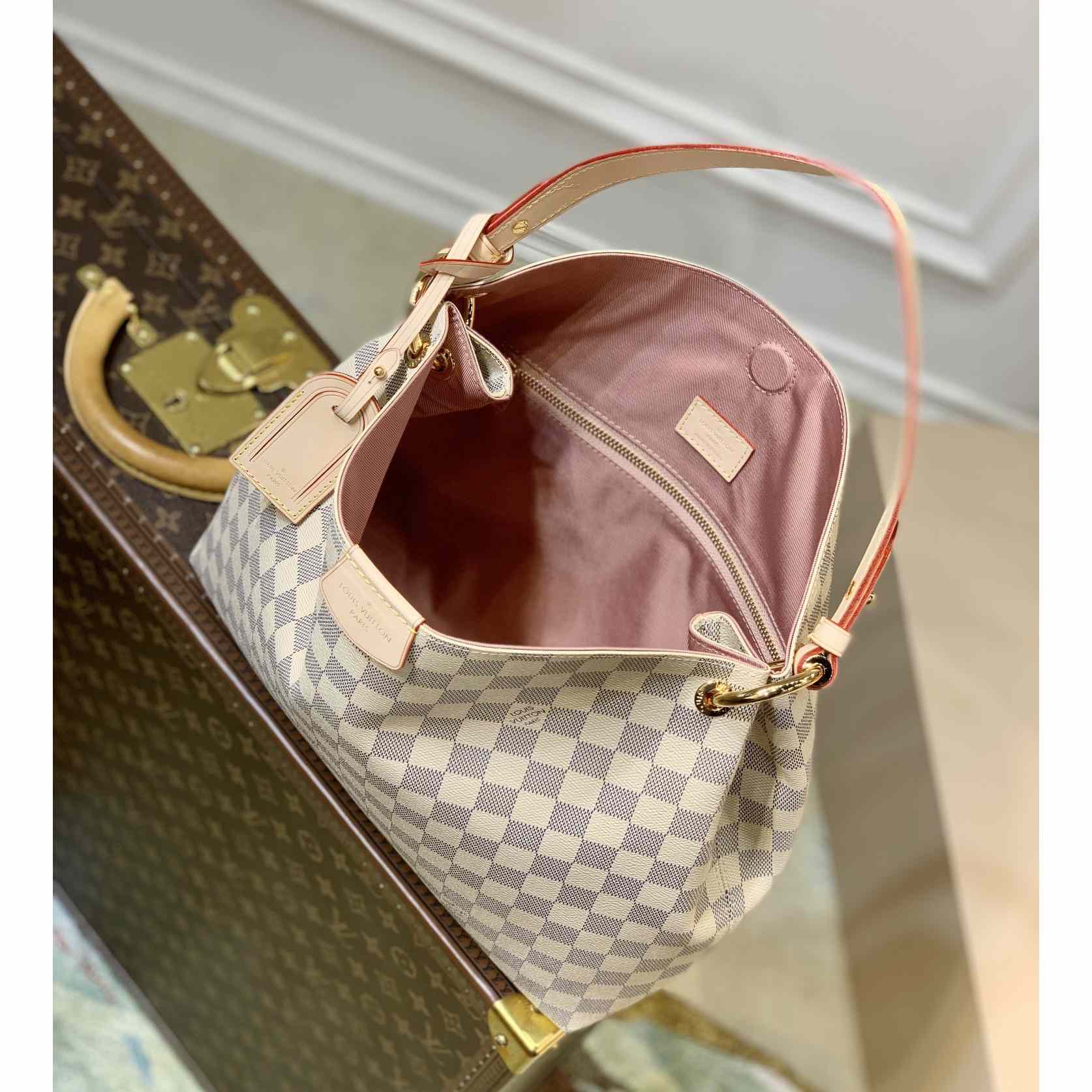 Louis Vuitton Graceful PM(35 x 30 x 11cm)  N42249 - PerfectKickZ
