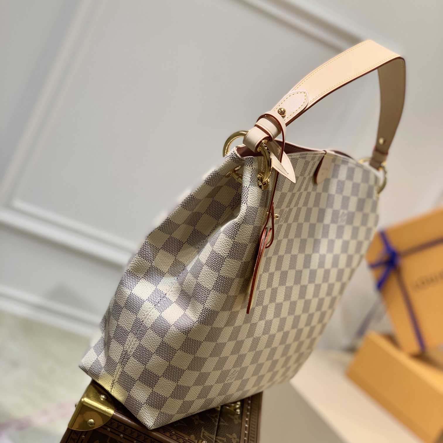 Louis Vuitton Graceful PM(35 x 30 x 11cm)  N42249 - PerfectKickZ