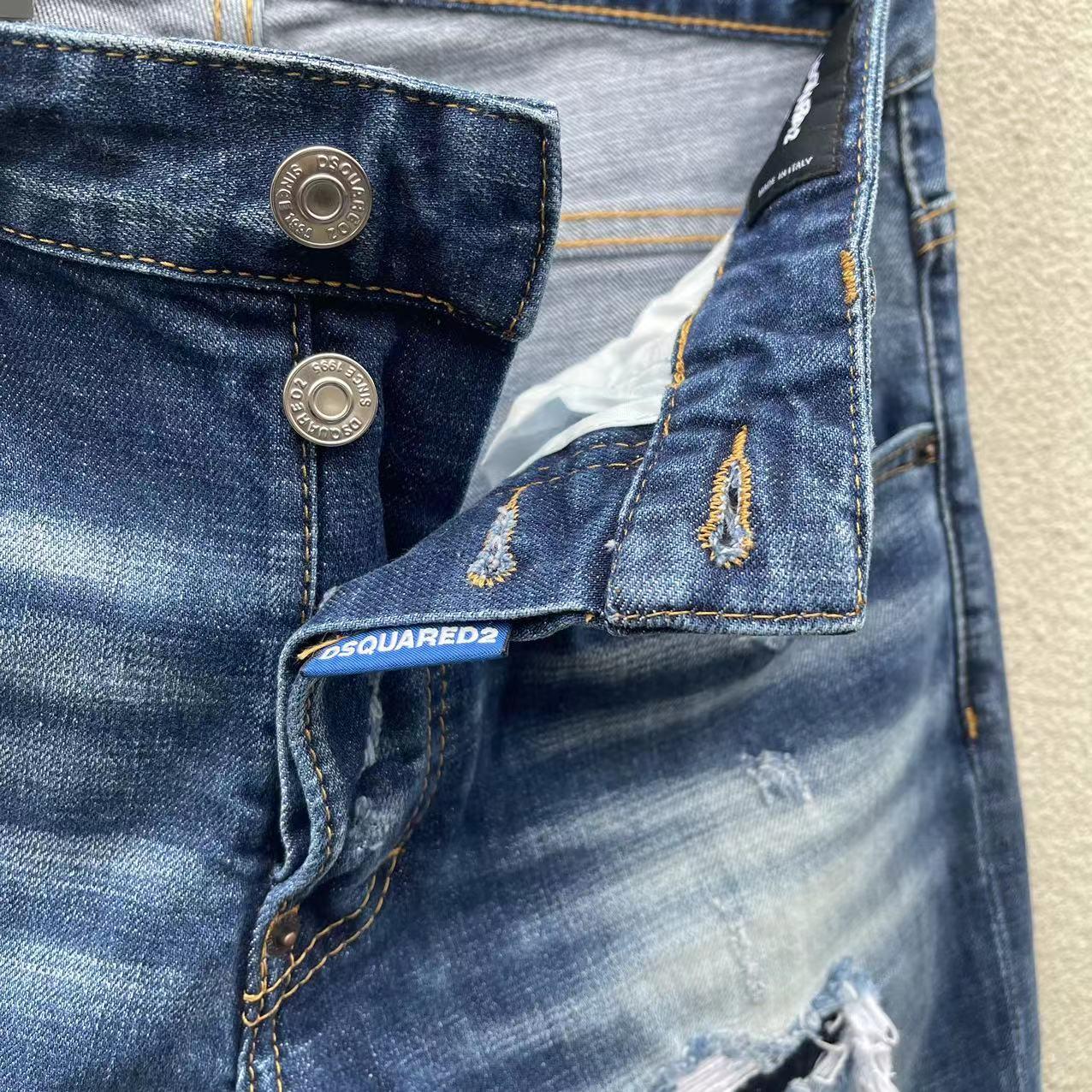 Dsquared2 Denim Jeans   C013 - PerfectKickZ