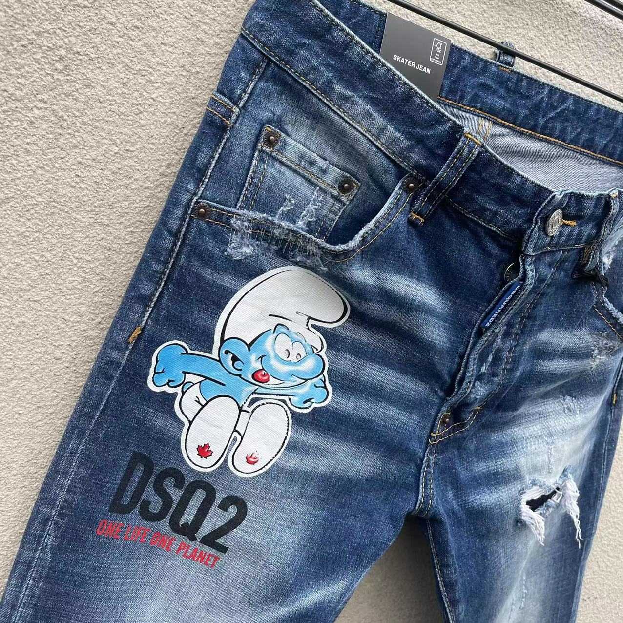Dsquared2 Denim Jeans   C013 - PerfectKickZ