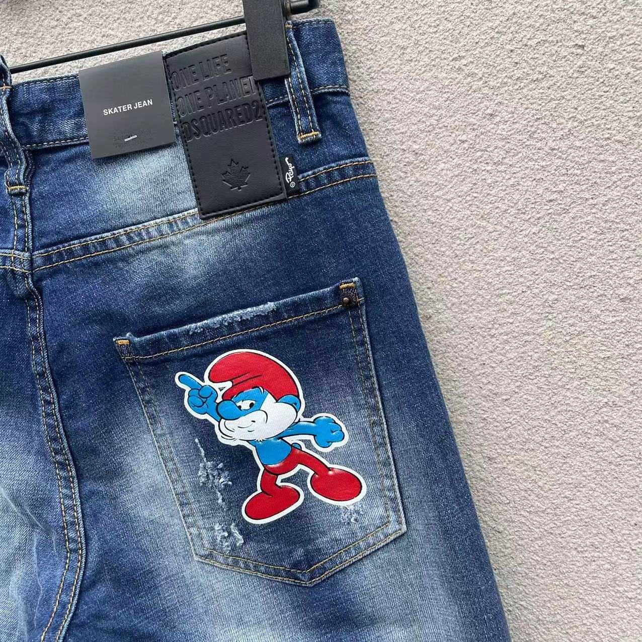 Dsquared2 Denim Jeans   C013 - PerfectKickZ