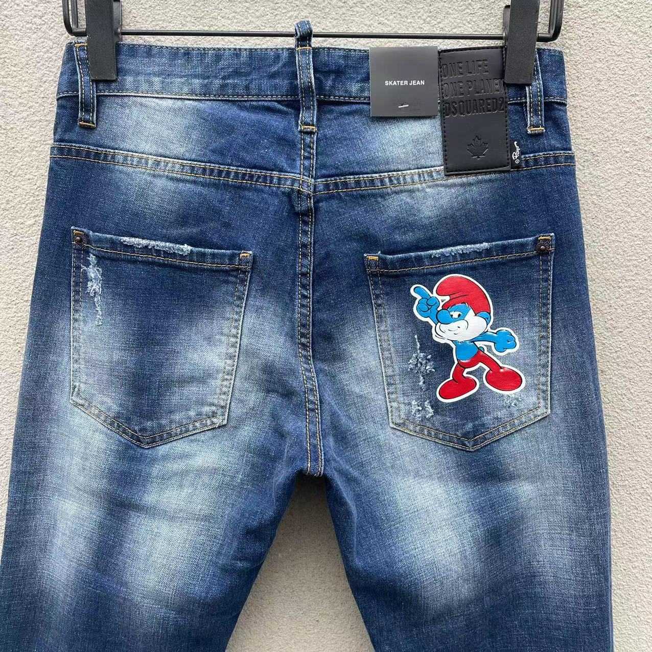 Dsquared2 Denim Jeans   C013 - PerfectKickZ
