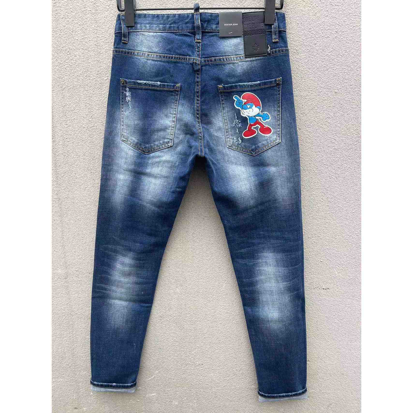 Dsquared2 Denim Jeans   C013 - PerfectKickZ