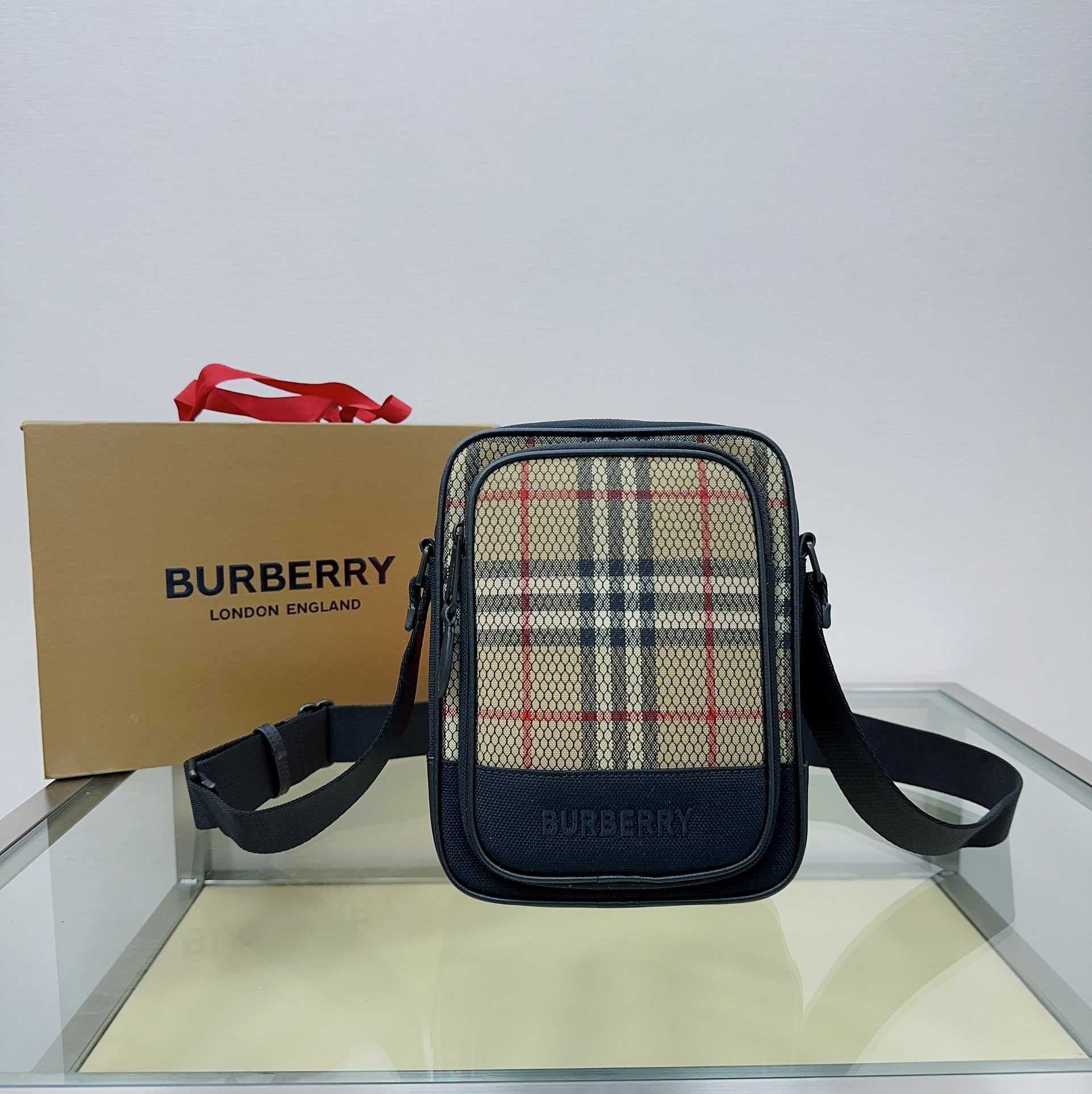 Burberry Freddie Bag   - PerfectKickZ