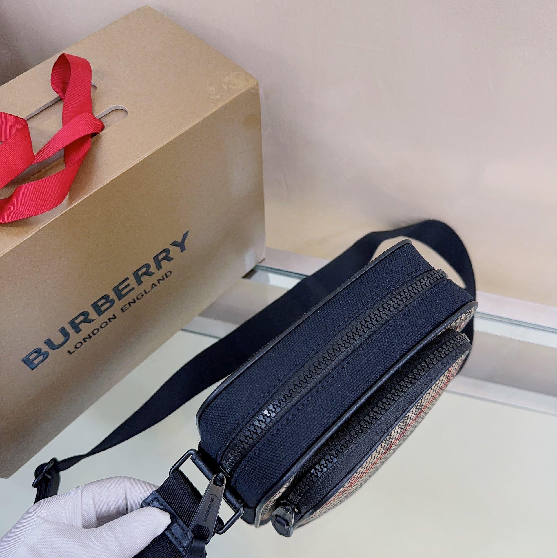 Burberry Freddie Bag   - PerfectKickZ