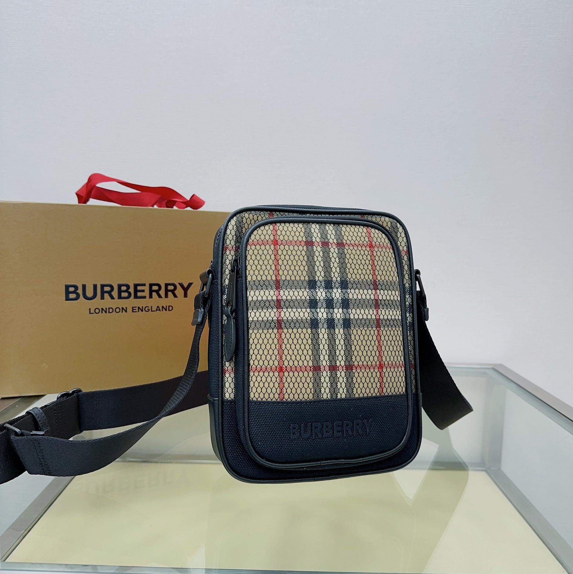 Burberry Freddie Bag   - PerfectKickZ