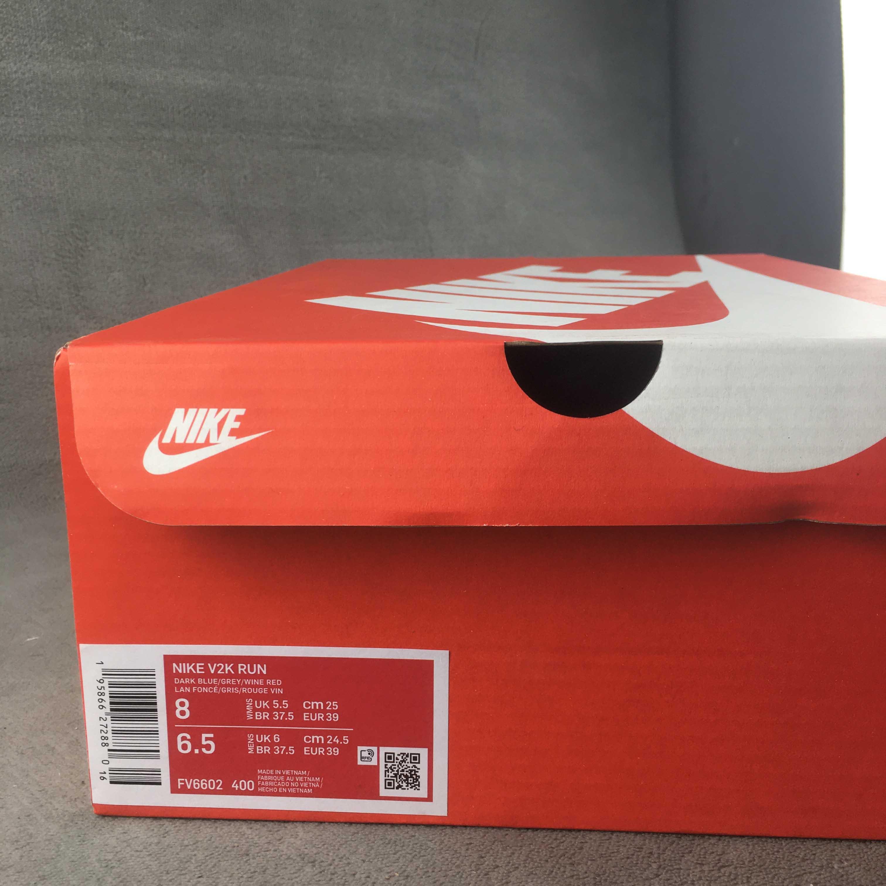 Nike V2K Runtekk  Sneaker            fd0736-400 - PerfectKickZ
