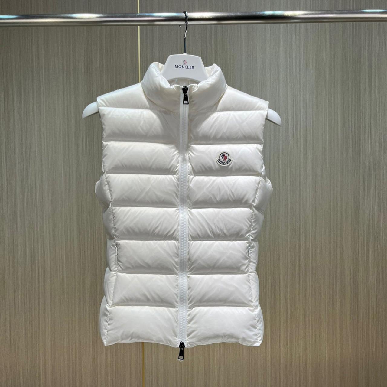 Moncler Ghany Down Gilet - PerfectKickZ