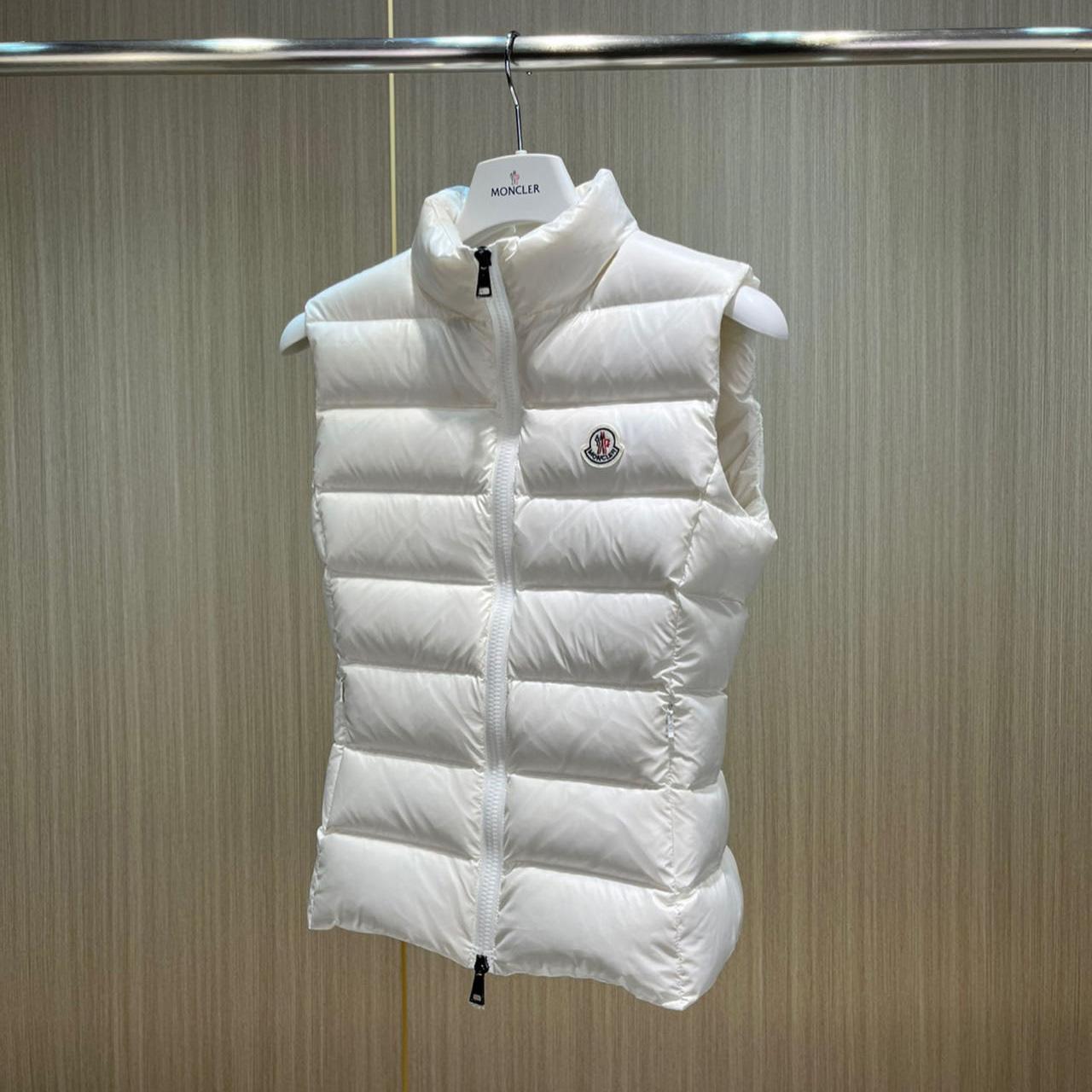 Moncler Ghany Down Gilet - PerfectKickZ
