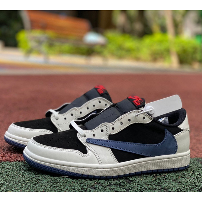Air Jordan 1 x Travis Scott TS Sneaker     DM7866-040 - PerfectKickZ