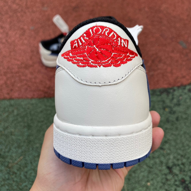 Air Jordan 1 x Travis Scott TS Sneaker     DM7866-040 - PerfectKickZ