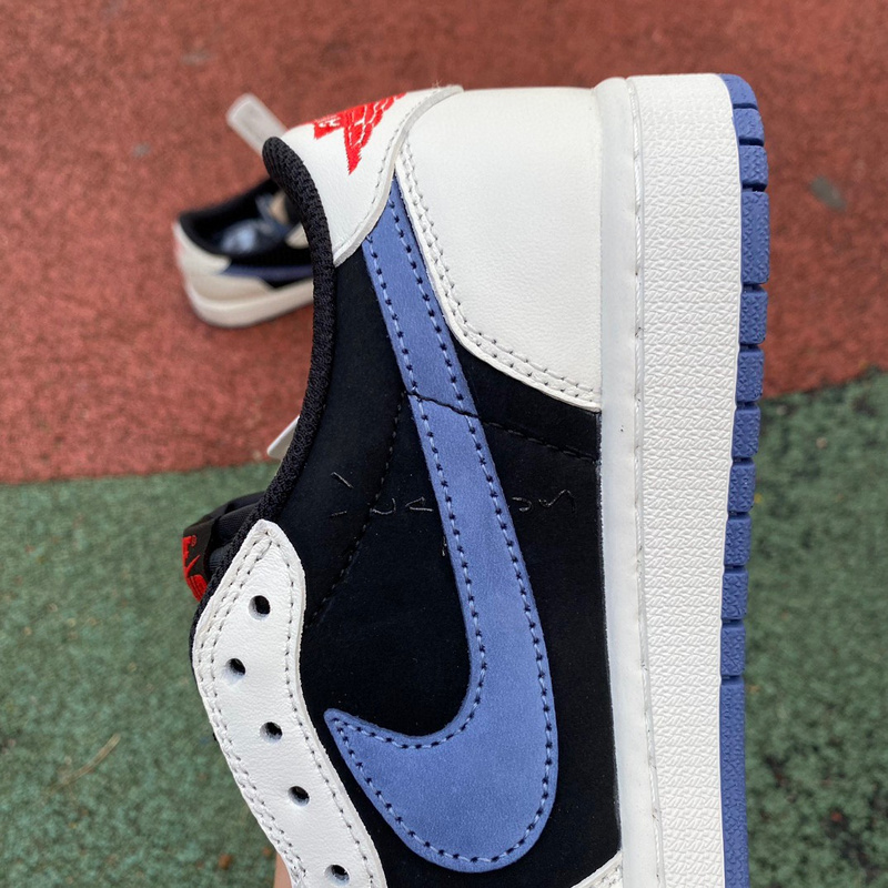 Air Jordan 1 x Travis Scott TS Sneaker     DM7866-040 - PerfectKickZ