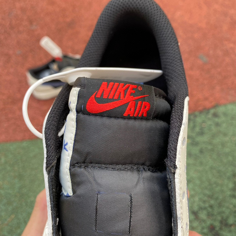 Air Jordan 1 x Travis Scott TS Sneaker     DM7866-040 - PerfectKickZ