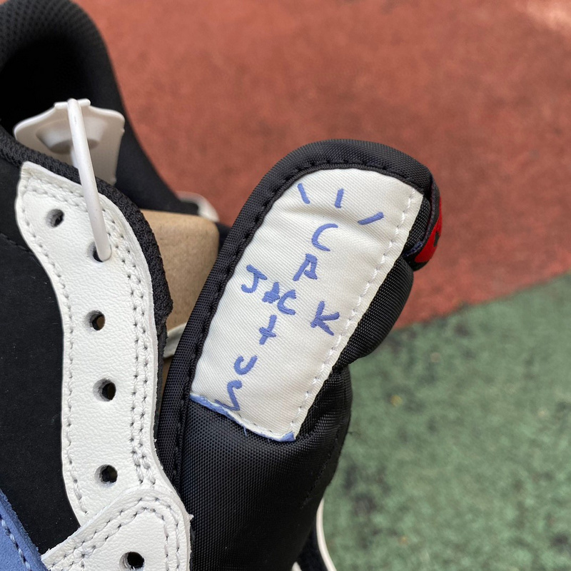Air Jordan 1 x Travis Scott TS Sneaker     DM7866-040 - PerfectKickZ