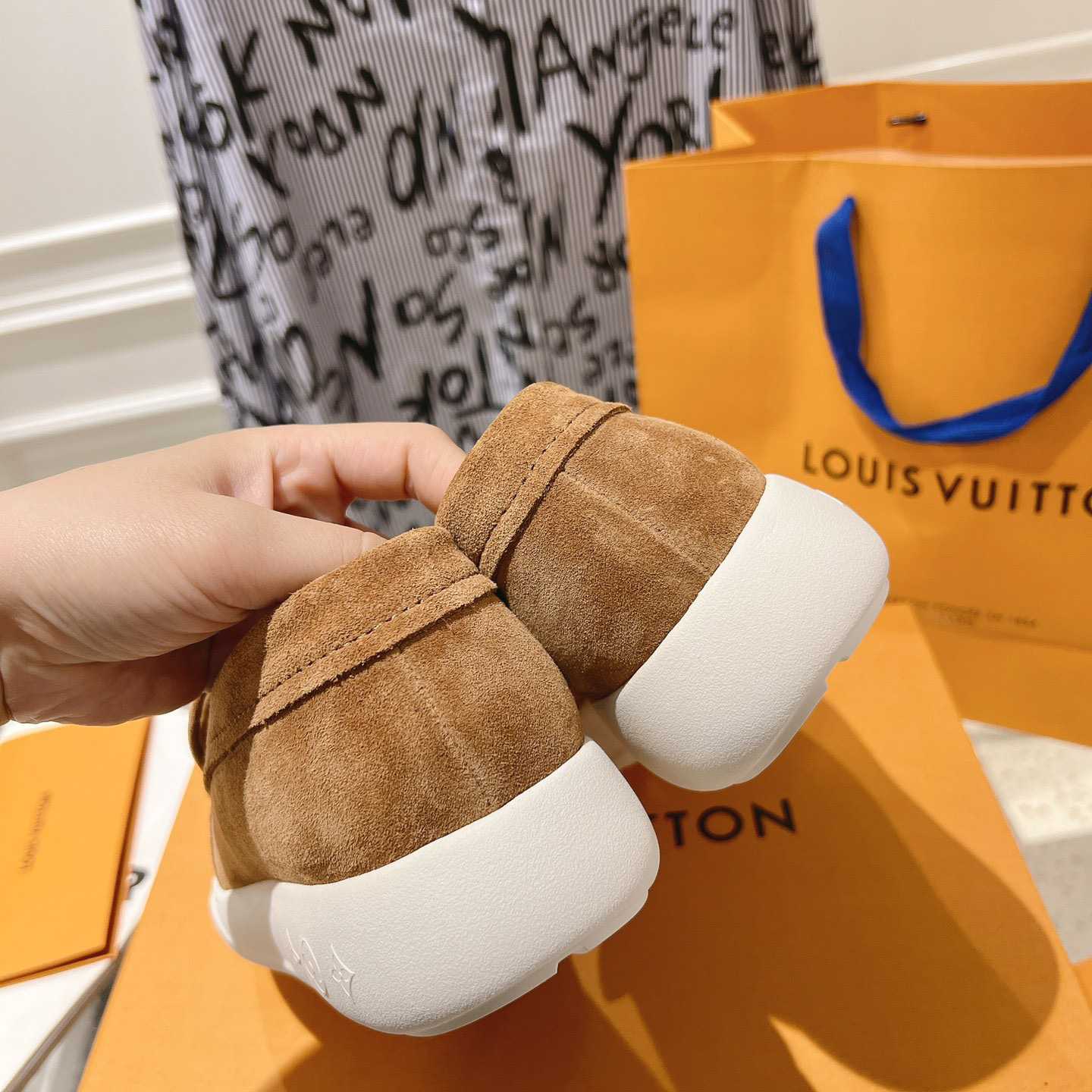 Louis Vuitton LV Pacific Loafer   - PerfectKickZ