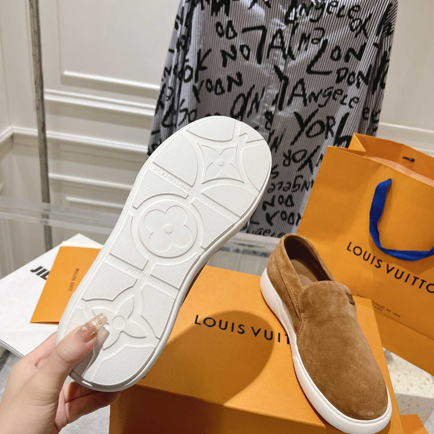 Louis Vuitton LV Pacific Loafer   - PerfectKickZ