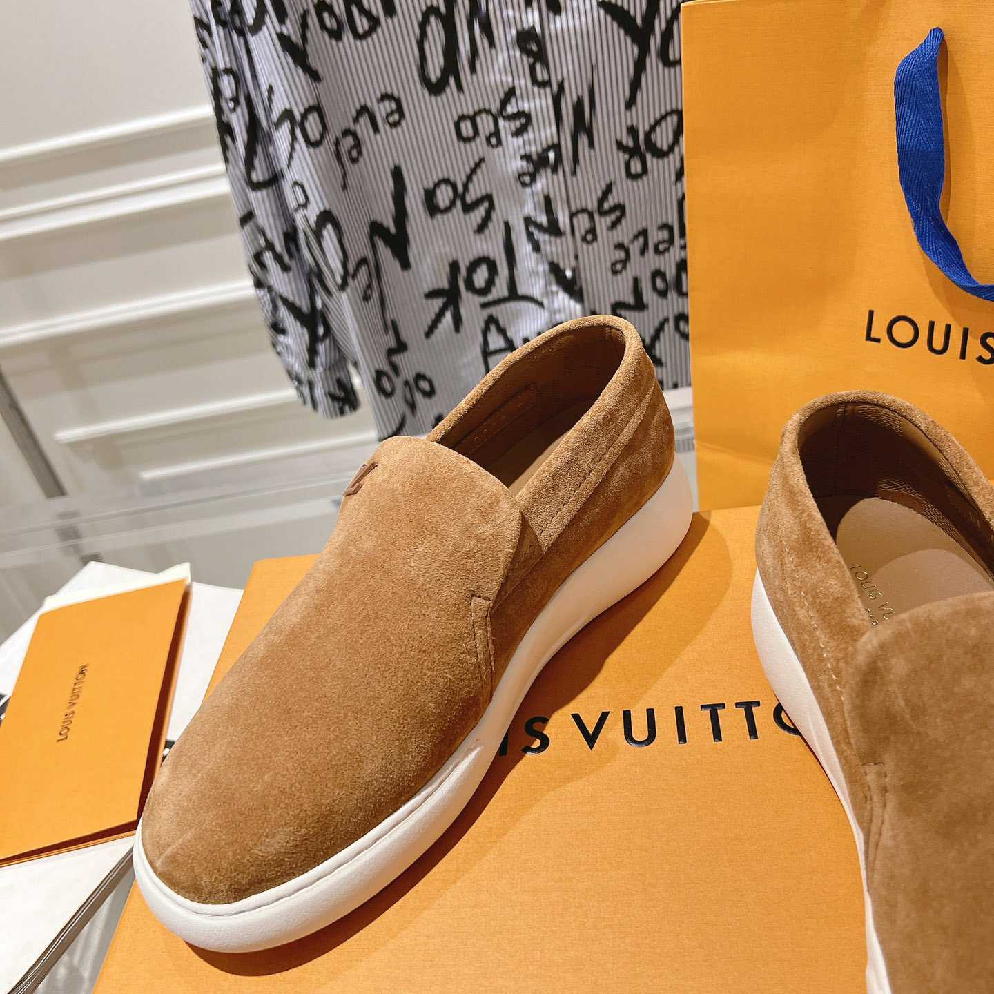 Louis Vuitton LV Pacific Loafer   - PerfectKickZ