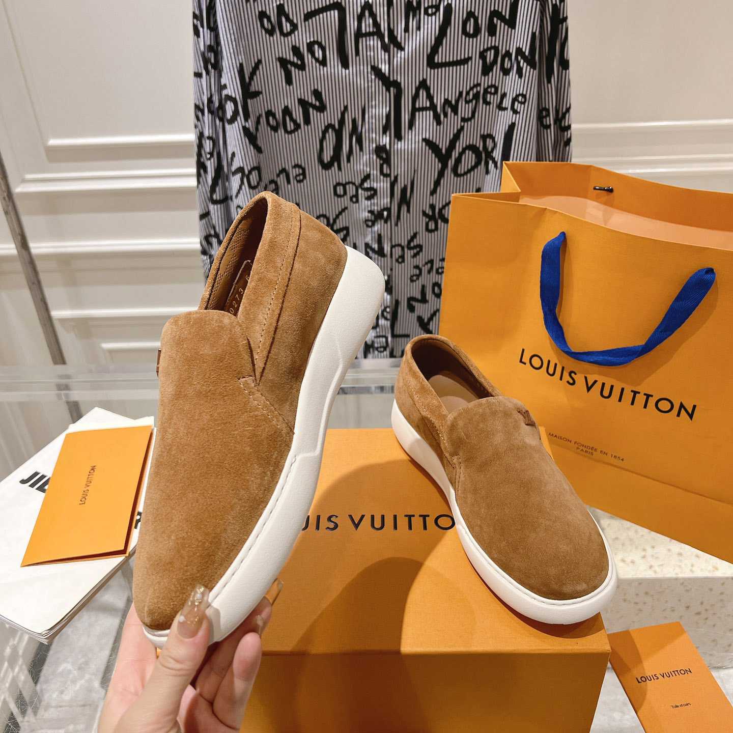 Louis Vuitton LV Pacific Loafer   - PerfectKickZ