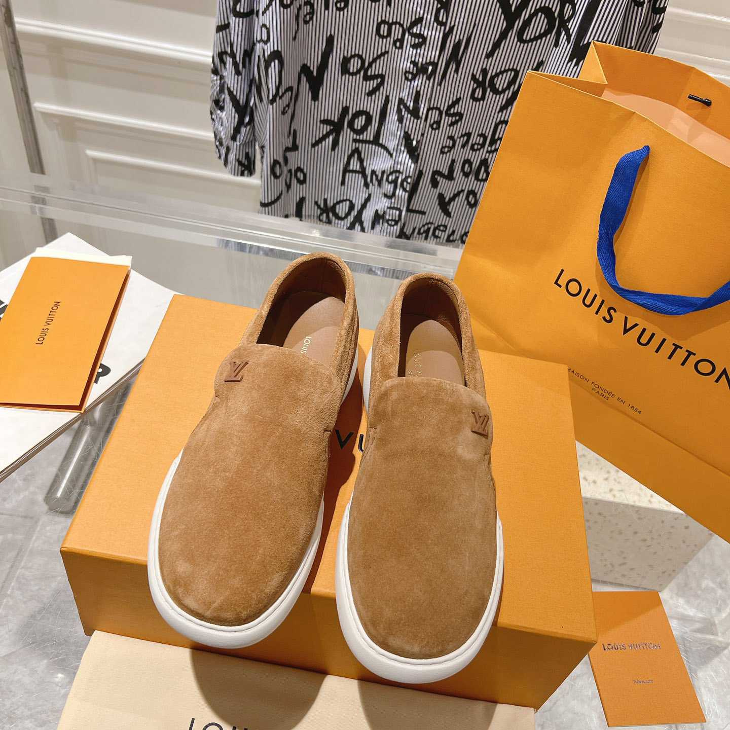Louis Vuitton LV Pacific Loafer   - PerfectKickZ