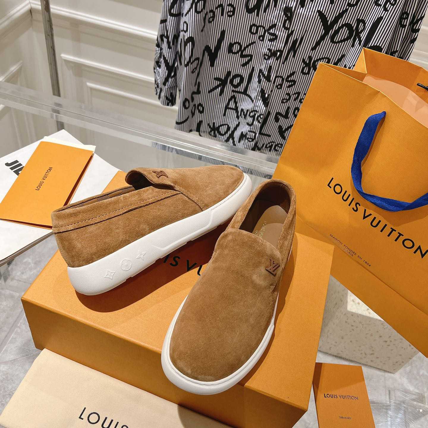 Louis Vuitton LV Pacific Loafer   - PerfectKickZ
