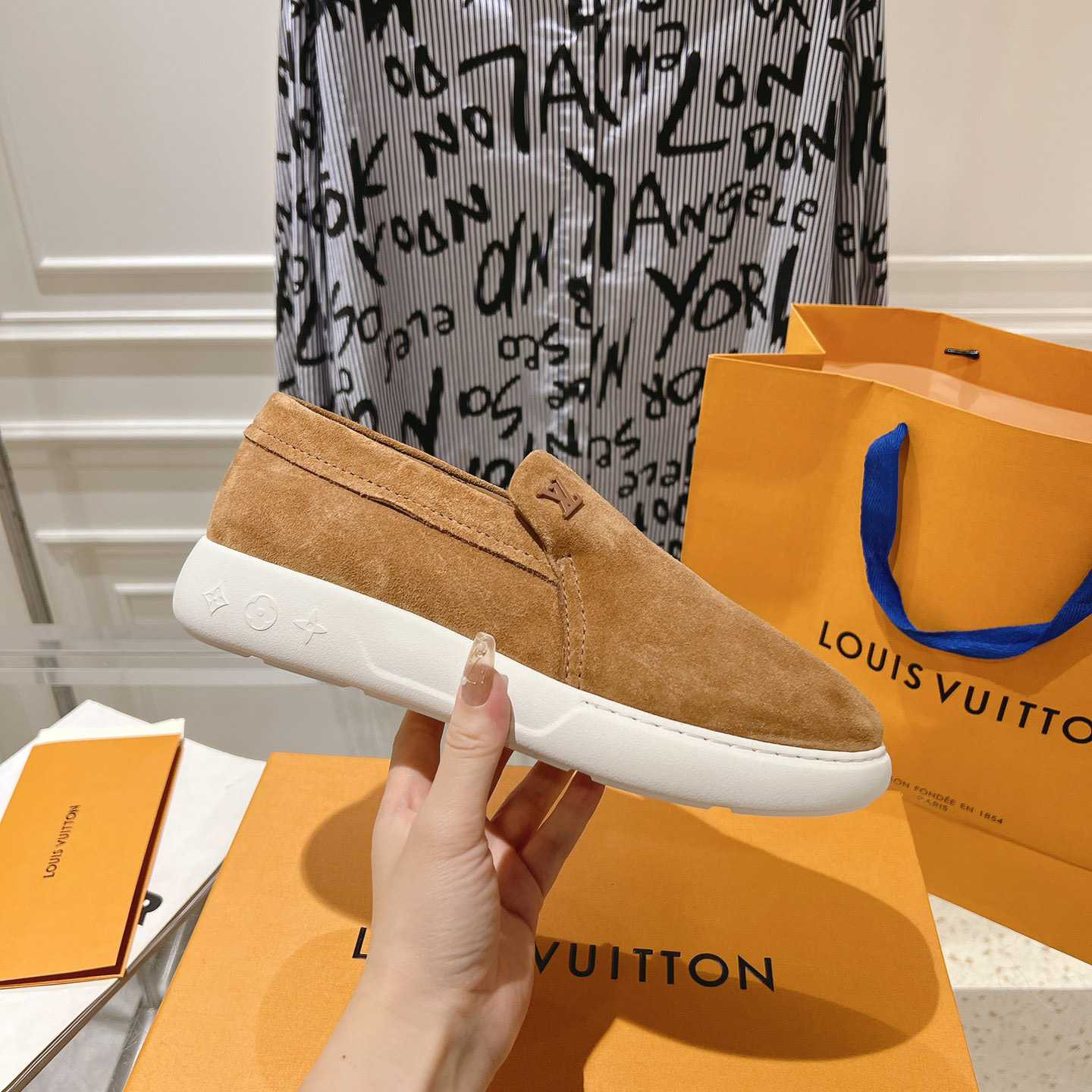 Louis Vuitton LV Pacific Loafer   - PerfectKickZ