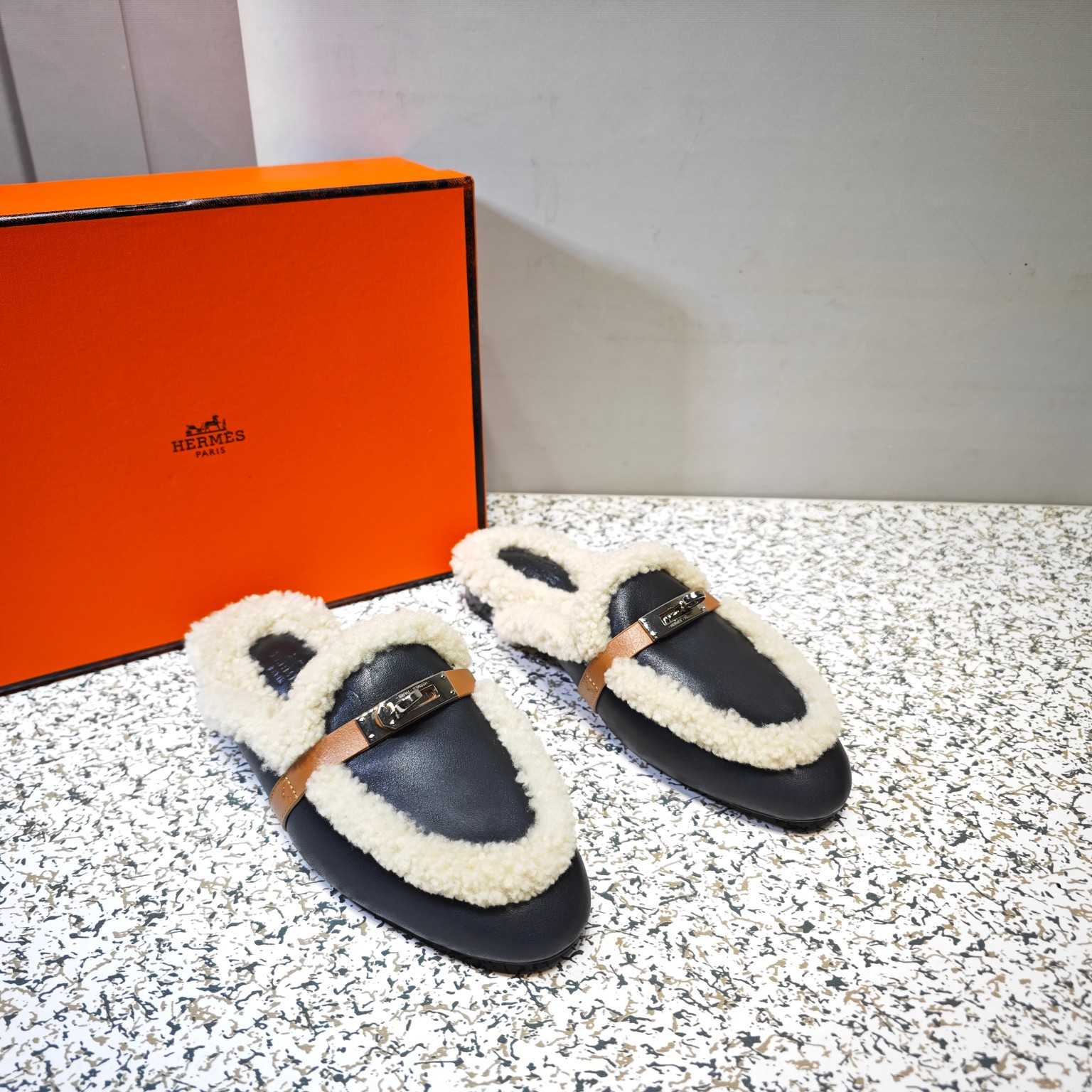 Hermes Oz Mule - PerfectKickZ