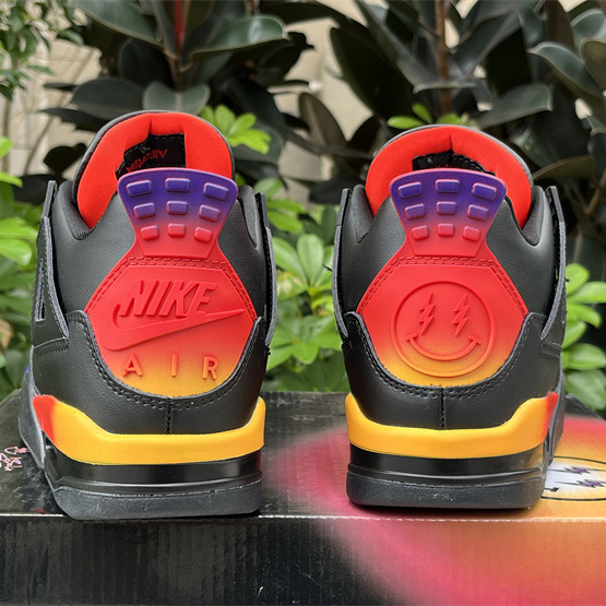 Air Jordan 4  Sneakers    AQ0344-001  - PerfectKickZ