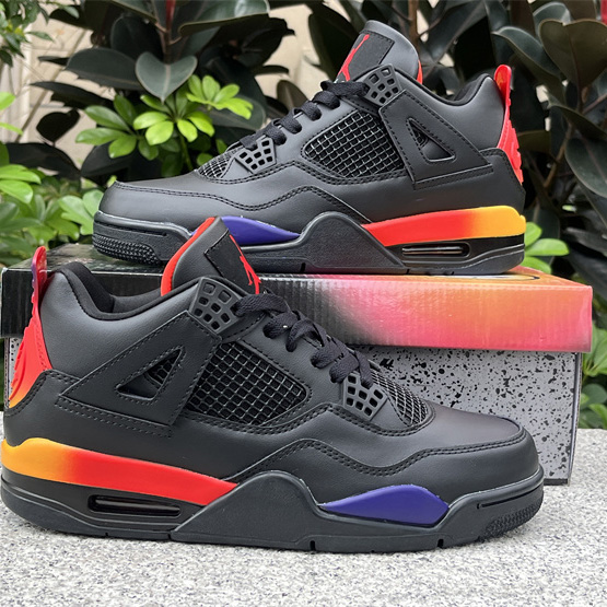 Air Jordan 4  Sneakers    AQ0344-001  - PerfectKickZ