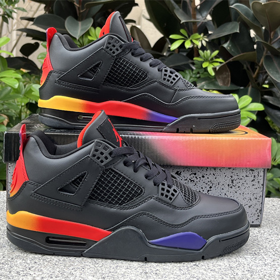 Air Jordan 4  Sneakers    AQ0344-001  - PerfectKickZ