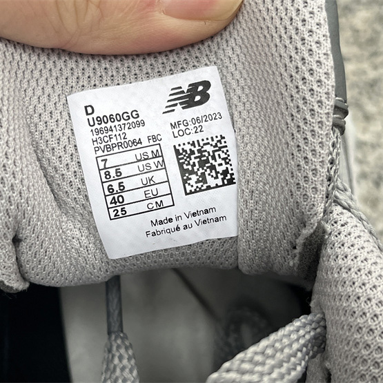 New Balance 9060 Sneakers    U9060GG  - PerfectKickZ