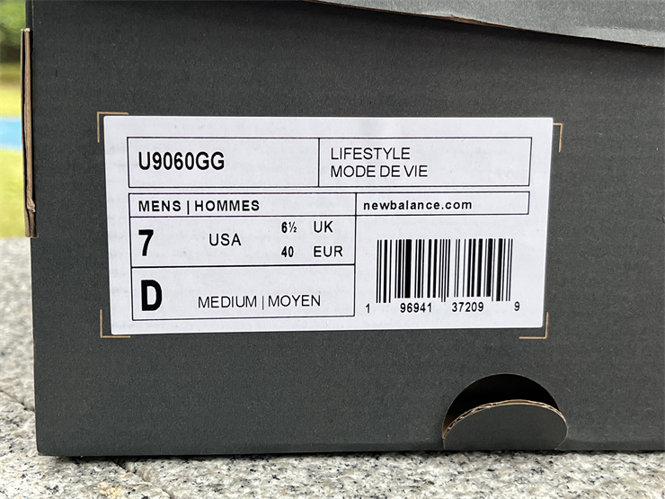 New Balance 9060 Sneakers    U9060GG  - PerfectKickZ