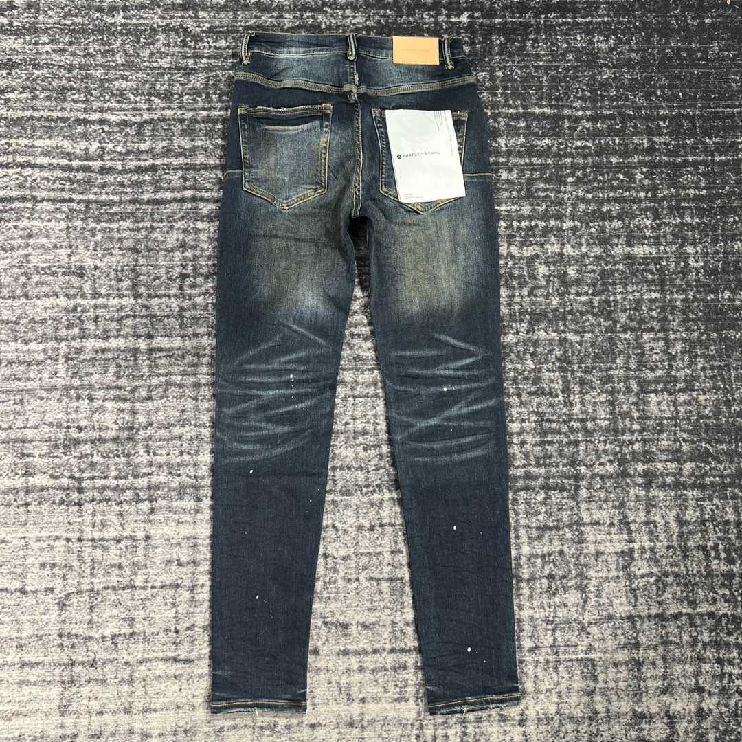 Purple-Brand Slim-Fit Jeans   0060 - PerfectKickZ