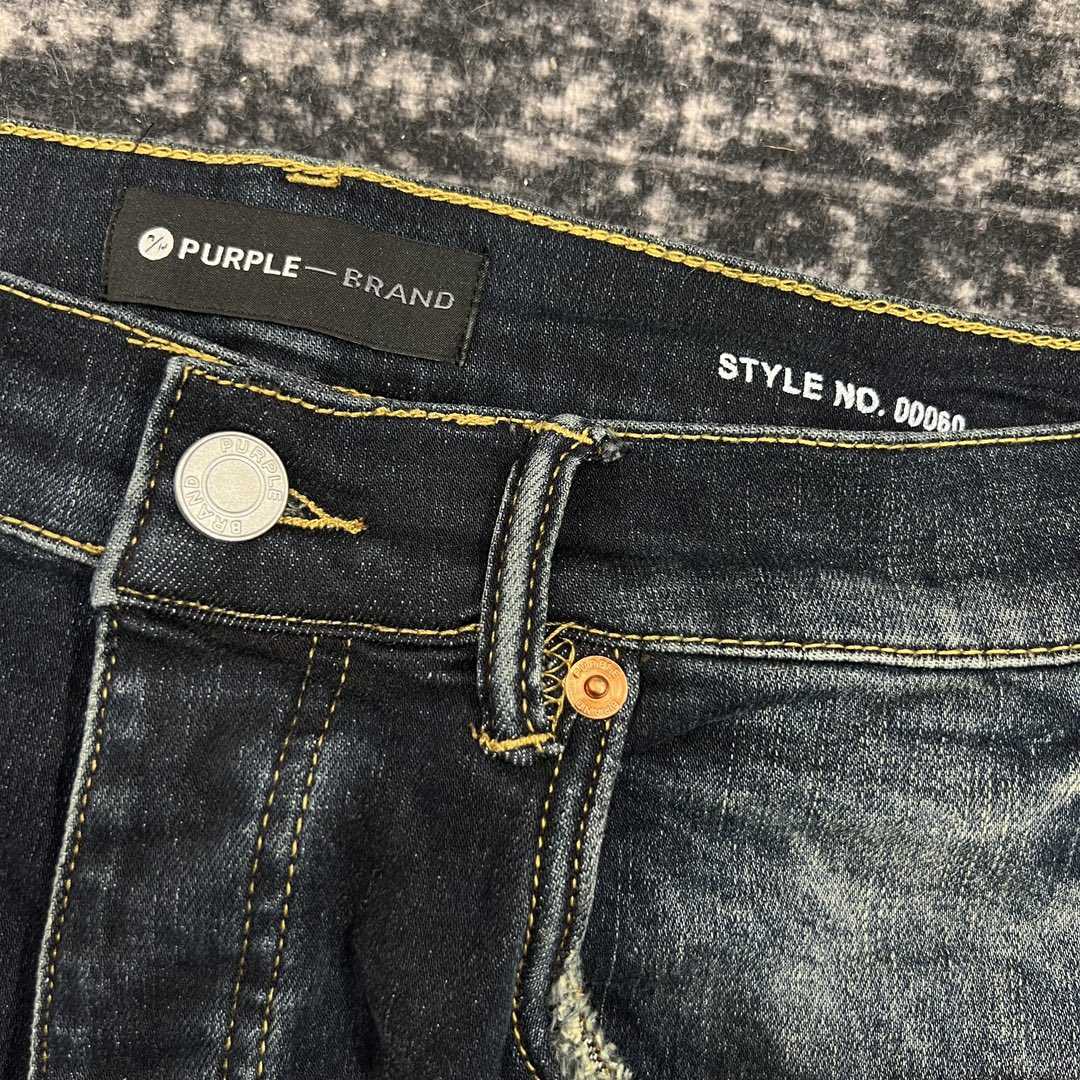 Purple-Brand Slim-Fit Jeans   0060 - PerfectKickZ