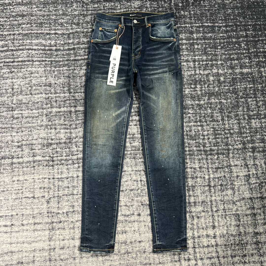 Purple-Brand Slim-Fit Jeans   0060 - PerfectKickZ