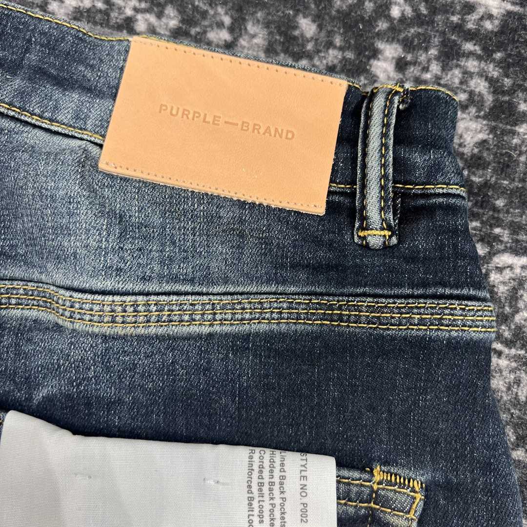 Purple-Brand Slim-Fit Jeans   0060 - PerfectKickZ