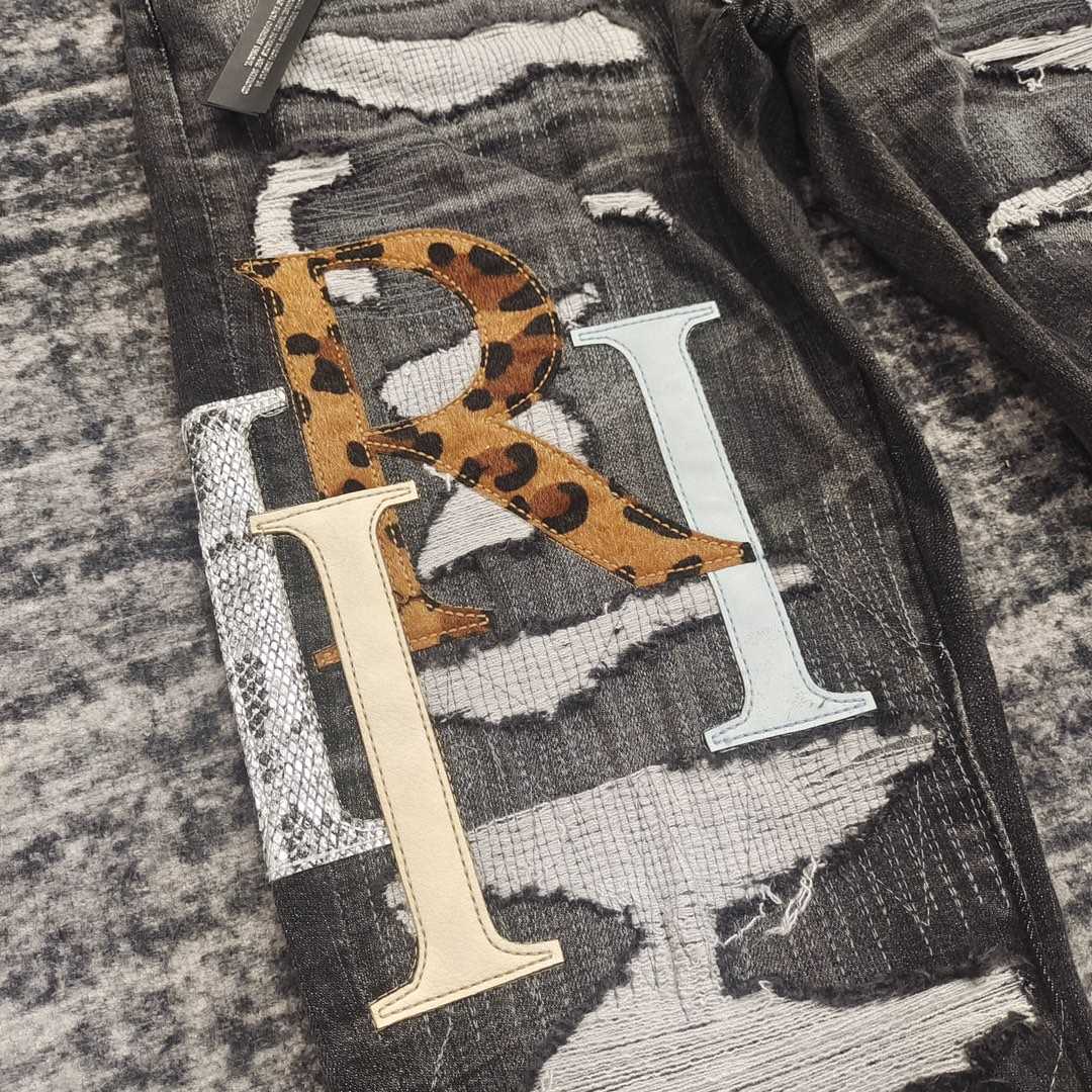 Amiri Slim Fit Jeans    650 - PerfectKickZ