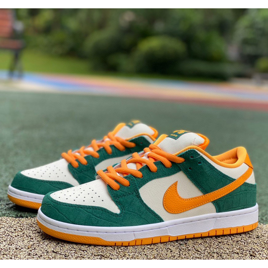 Nike SB Dunk Low " Legion Pine " Sneakers     304292-383 - PerfectKickZ