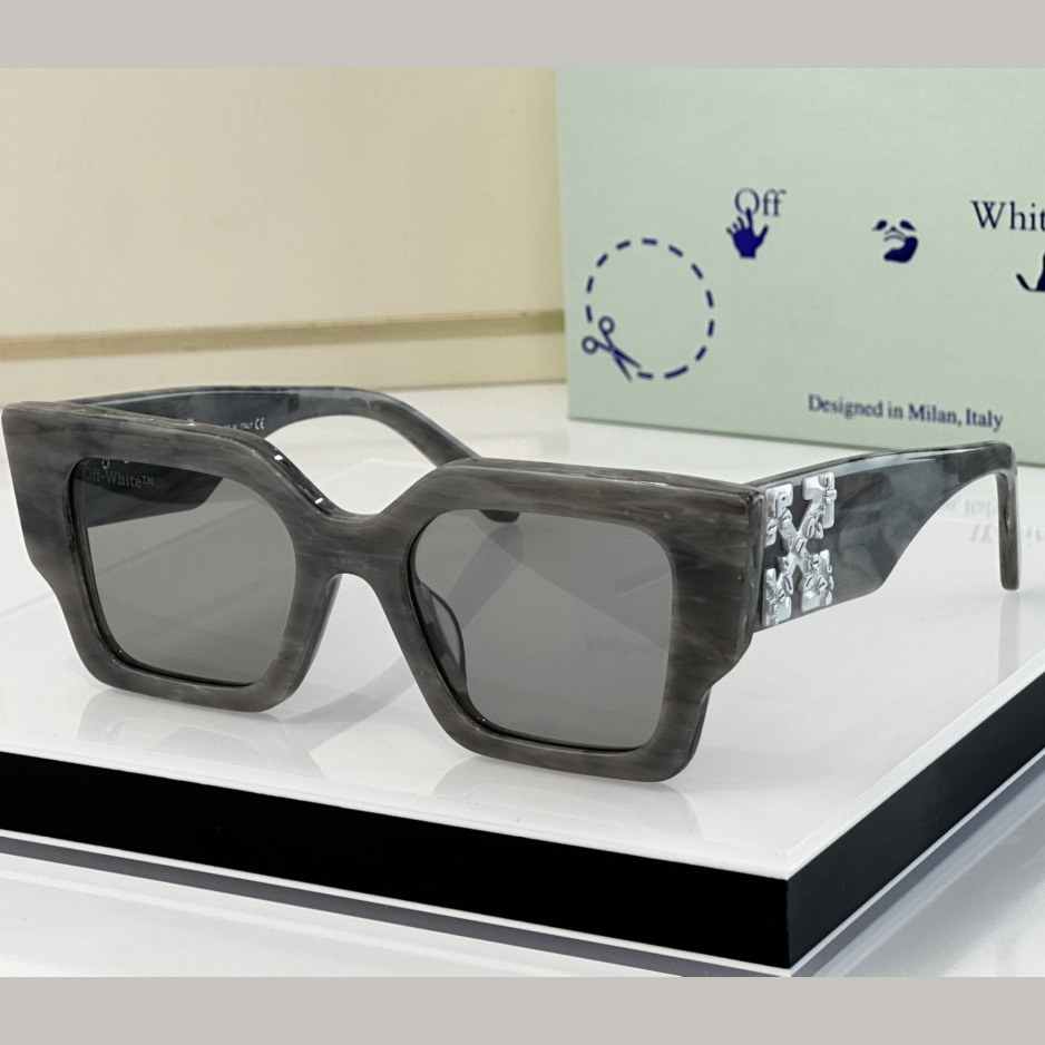 Off White Sunglasses     - PerfectKickZ