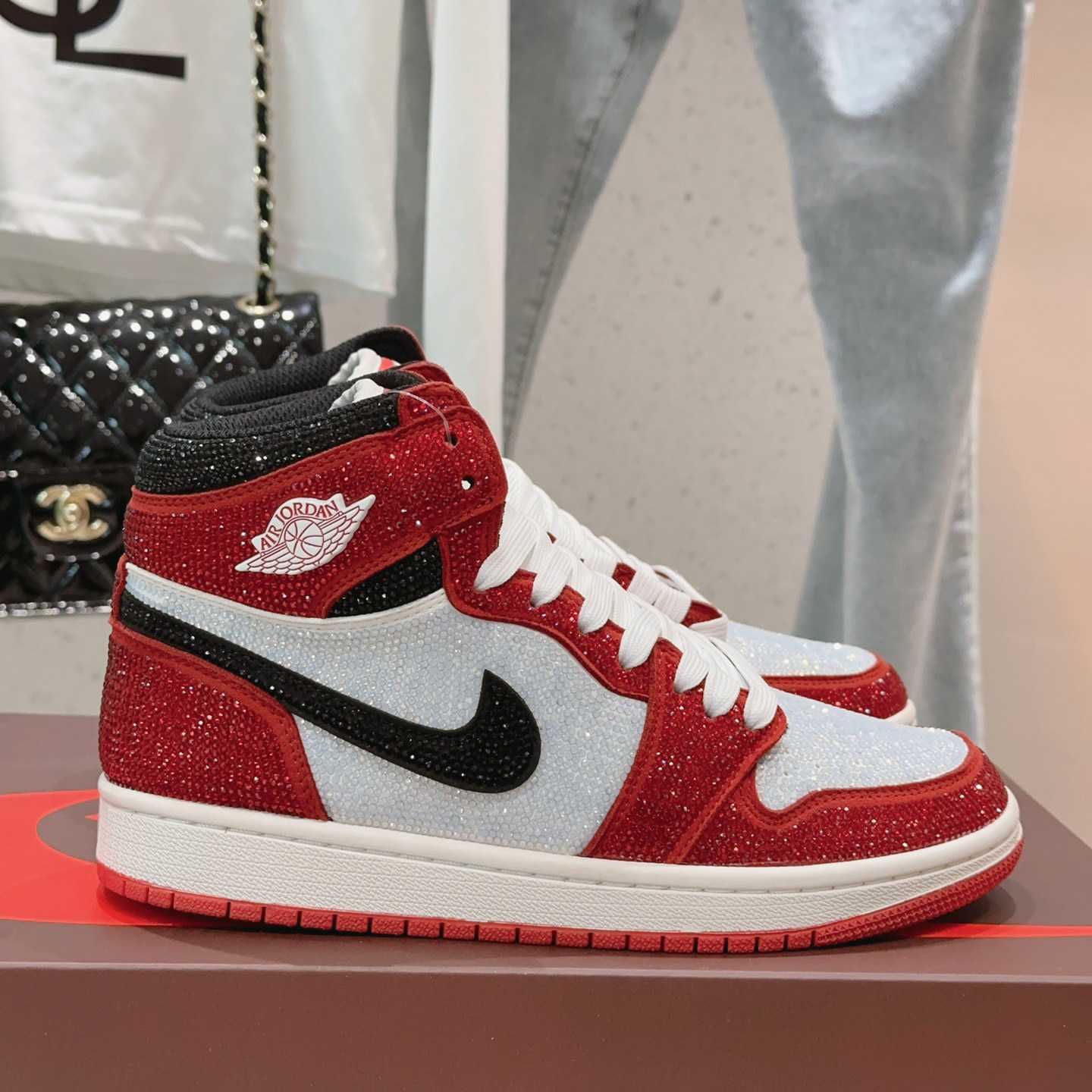 Air Jordan 1 Sneaker    - PerfectKickZ