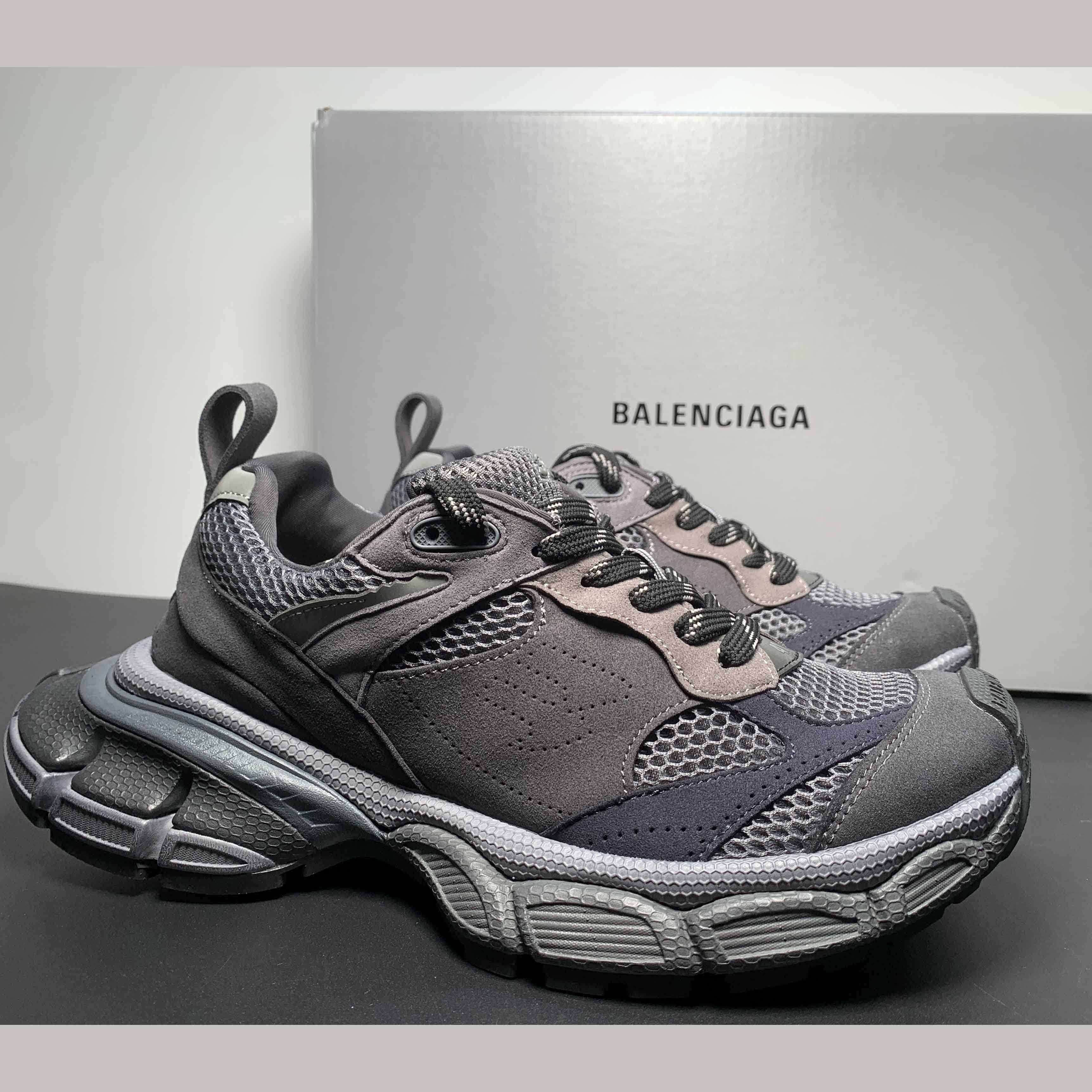 Balenciaga 3XL Sneaker In Dark Grey  - PerfectKickZ