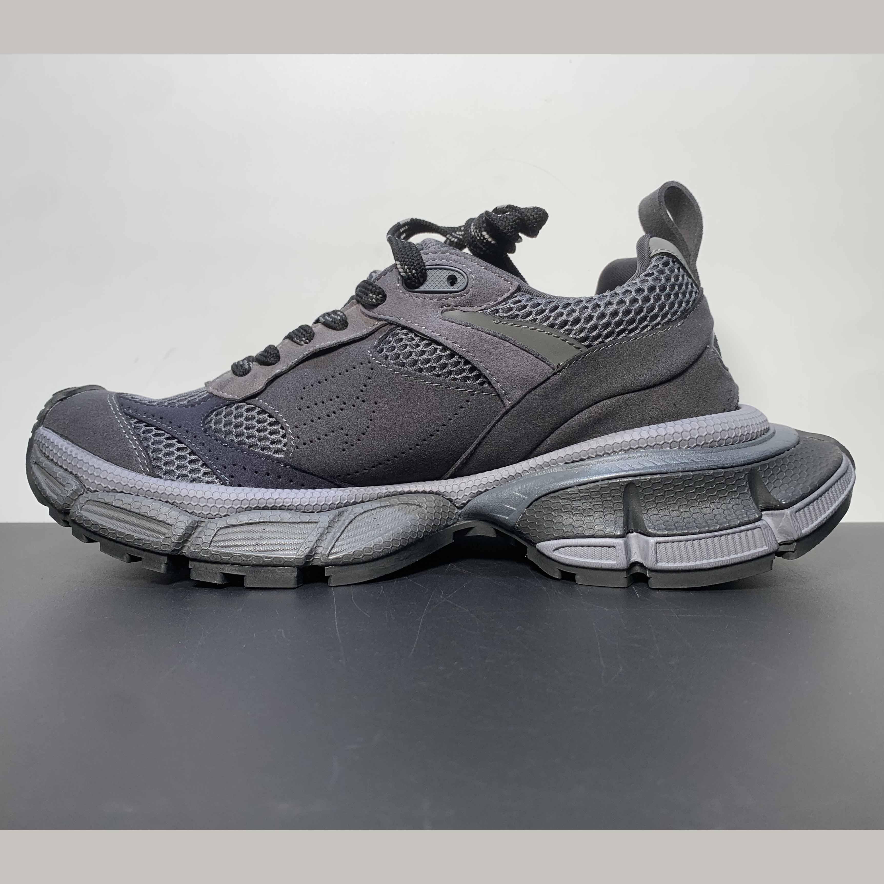 Balenciaga 3XL Sneaker In Dark Grey  - PerfectKickZ