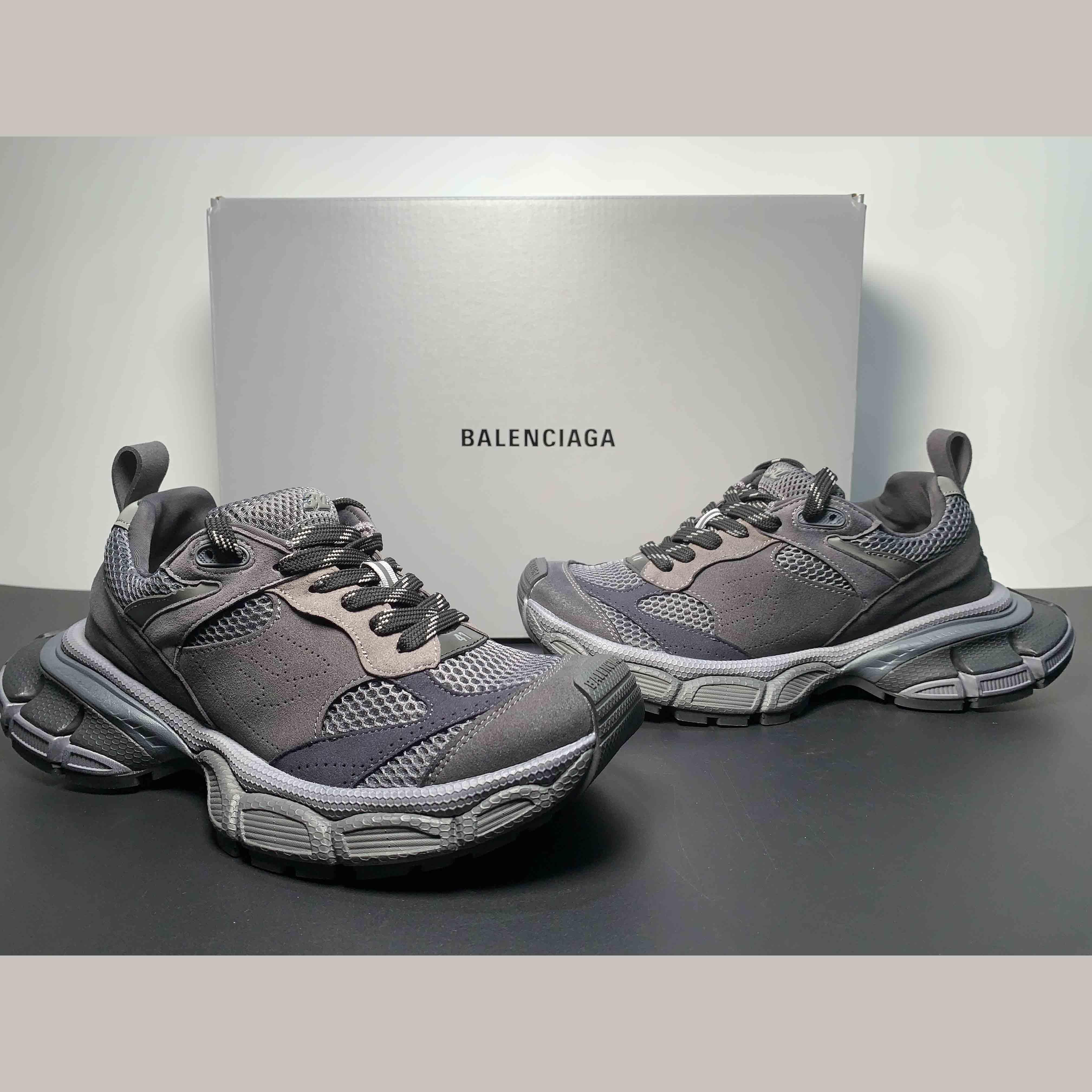 Balenciaga 3XL Sneaker In Dark Grey  - PerfectKickZ