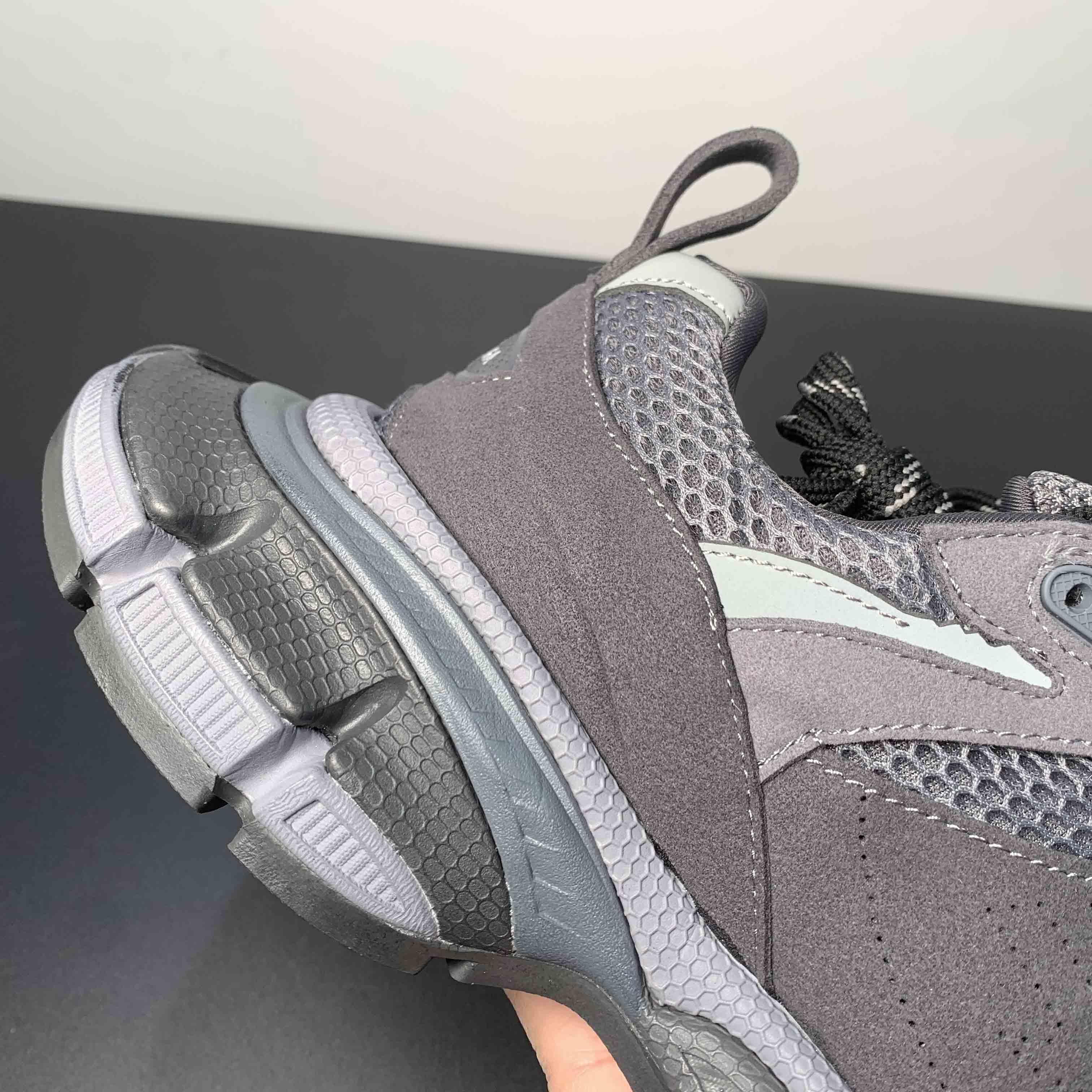 Balenciaga 3XL Sneaker In Dark Grey  - PerfectKickZ
