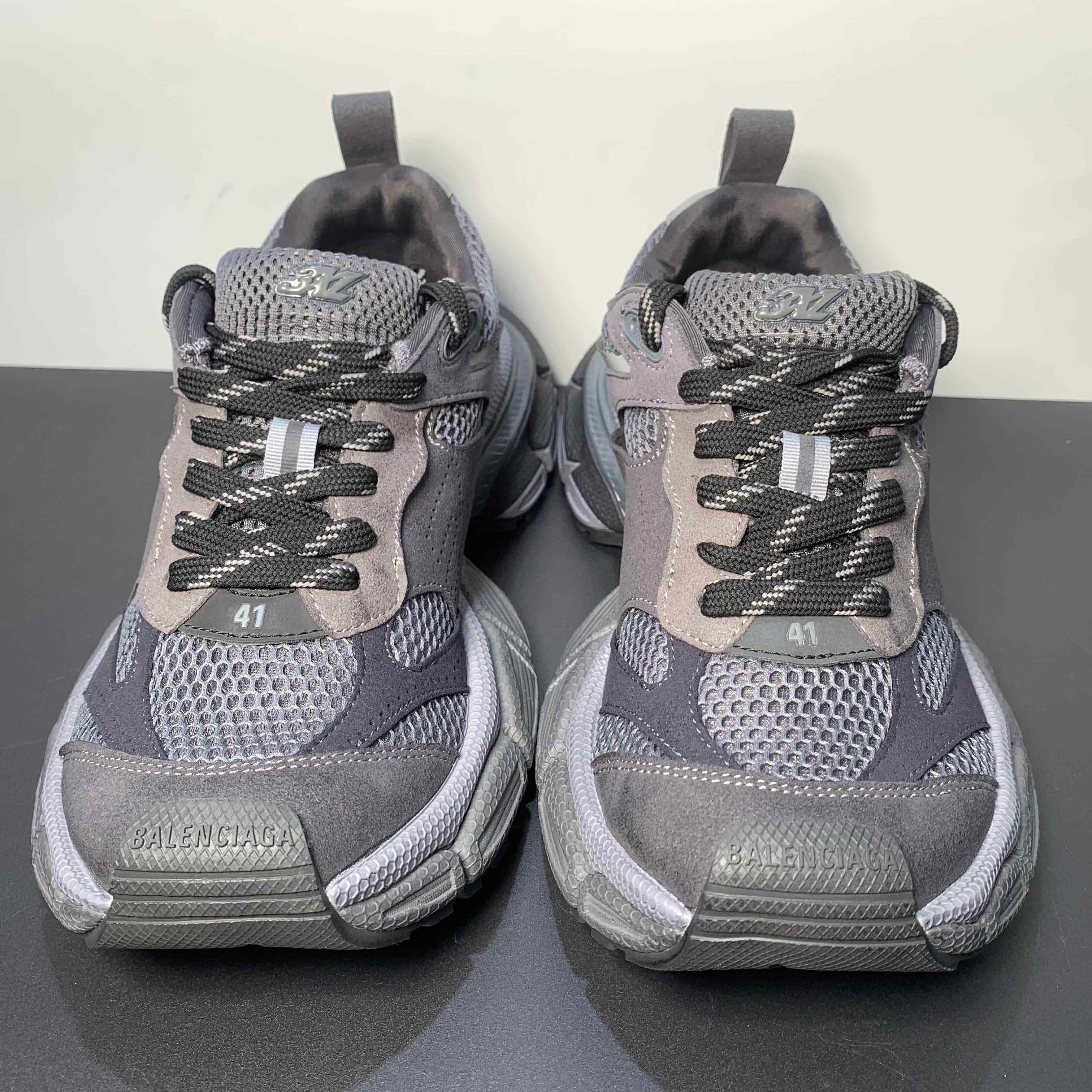 Balenciaga 3XL Sneaker In Dark Grey  - PerfectKickZ
