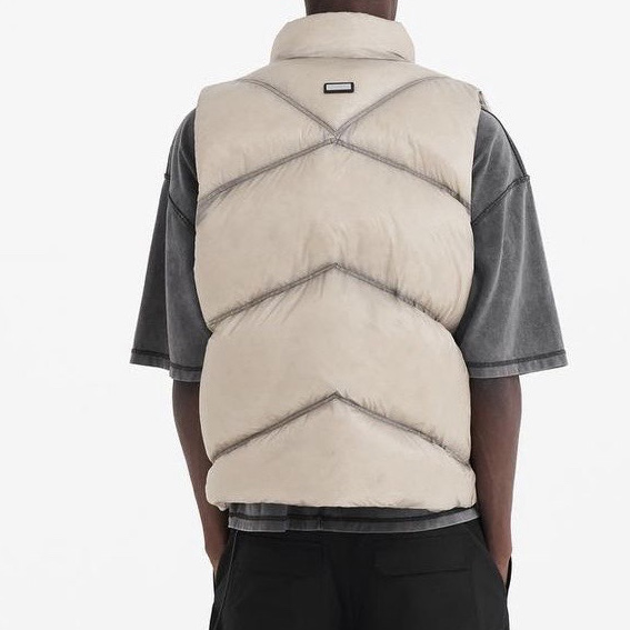 Represent Puffer Gilet - PerfectKickZ