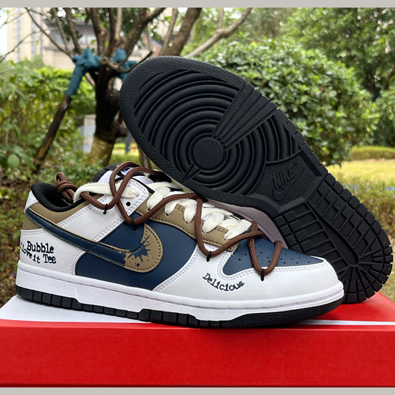 Nike SB Dunk Low Sneaker   DD1391-100 - PerfectKickZ