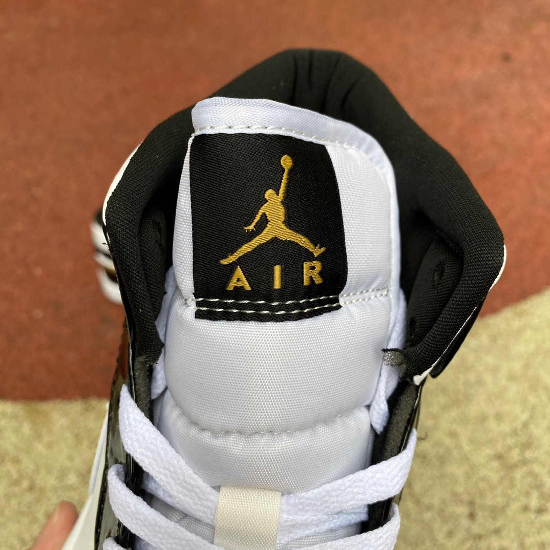 Air Jordan 1 mid Sneakers    852542-007 - PerfectKickZ