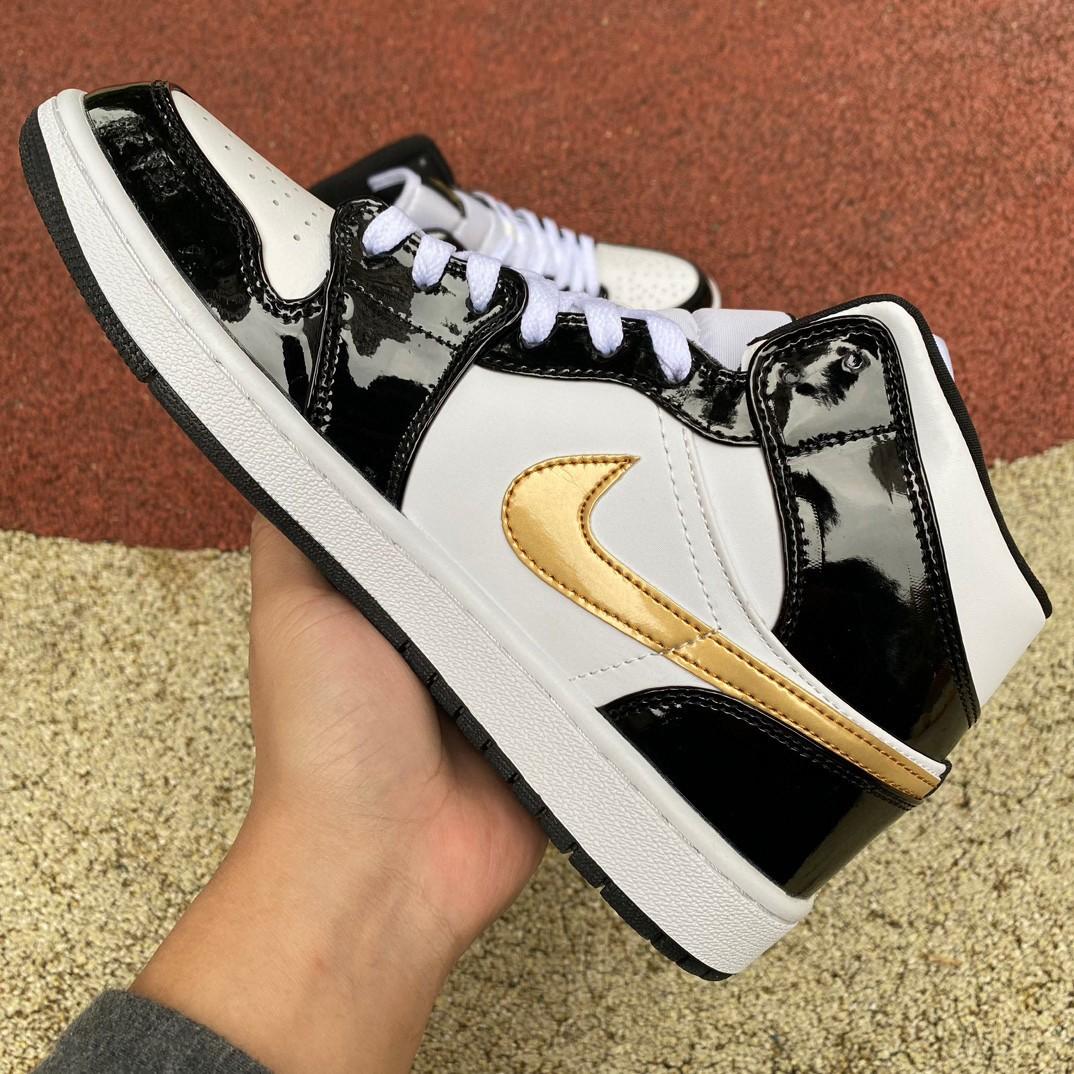 Air Jordan 1 mid Sneakers    852542-007 - PerfectKickZ